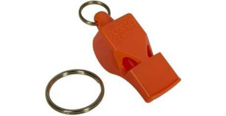 Safety Whistle